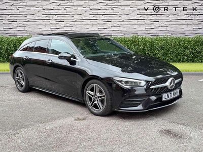 Mercedes CLA220
