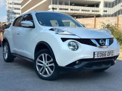 Used Nissan Juke