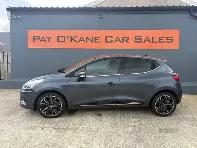Used Renault Clio IV Iconic 90 HP (66 kW) 2019 Grey Hatchback