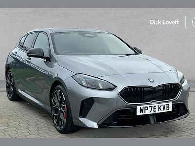 Used BMW 120 M Sport 154 HP (113 kW) 2025 Grey Hatchback