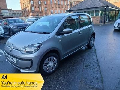 Used VW up! move up! 2016 Silver Hatchback