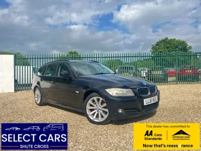 Begagnad BMW 318