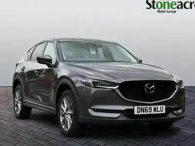 Used Mazda CX-5