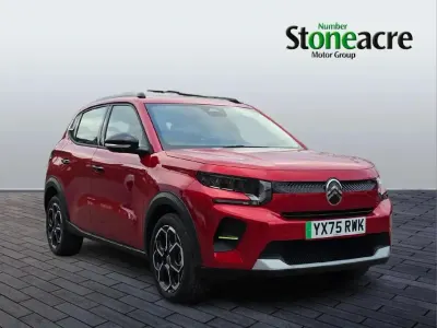 Usado Citroën e-C3