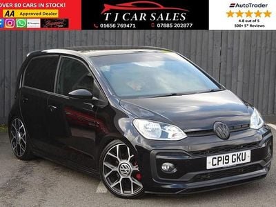 Black Used 2019 VW up! GTI Hatchback | £9,495 (Good price)