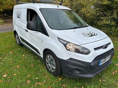White Used 2014 Ford Transit Van | £3,250 (A bit pricey)