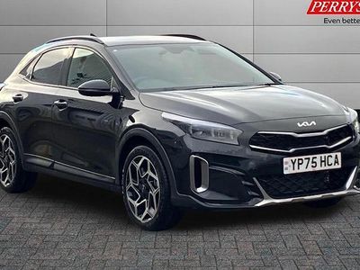 New Kia XCeed GT-Line 114 HP (83 kW) 2025 SUV
