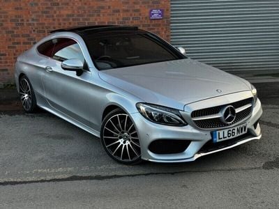 Mercedes C220