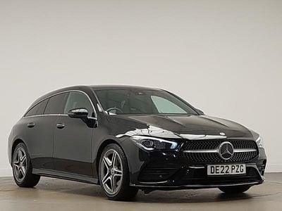 Mercedes CLA180