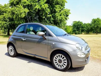 Used Fiat 500