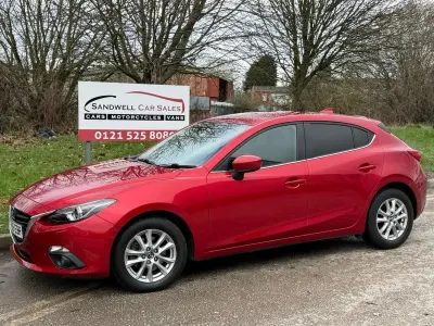 Usado Mazda 3