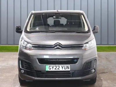 Used Citroën Spacetourer Flair 134 HP (98 kW) 2022 Grey MPV