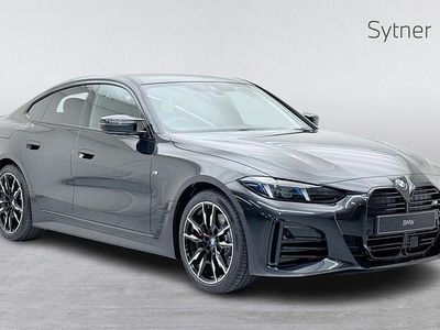 Used BMW M440 M Sport 369 HP (271 kW) 2025 Black Sedan