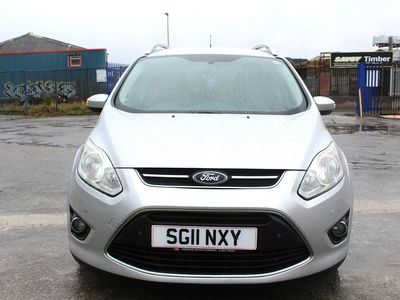 Ford Grand C-Max