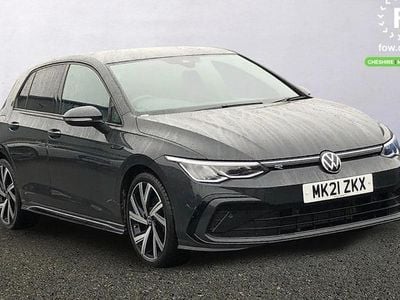 Used 2024 VW Golf VIII R-line Hatchback | £16,899 (Good price)