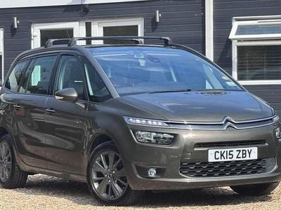 Citroën Grand C4 Picasso