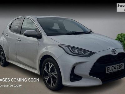 Used Toyota Yaris Hybrid Design 116 HP (85 kW) 2026 Hatchback