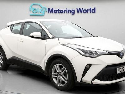 Used Toyota C-HR 122 HP (89 kW) 2023 SUV