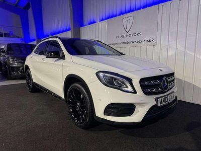 White Used 2017 Mercedes 220 AMG line Estate | £13,749 (Good price)