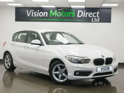Used BMW 116