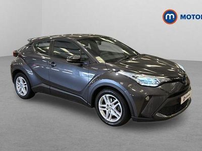 Used Toyota C-HR 122 HP (89 kW) 2023 SUV