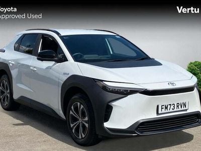 Toyota bZ4X
