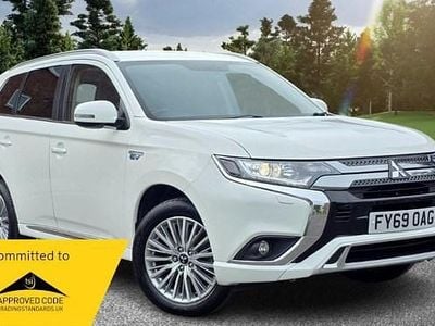 Mitsubishi Outlander P-HEV