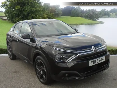Używany Citroën C4