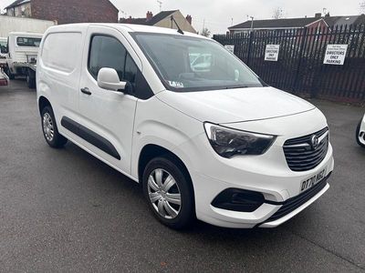 Vauxhall Combo