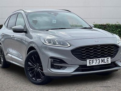 Second-hand Ford Kuga 190 CP (139 kW) 2023 SUV