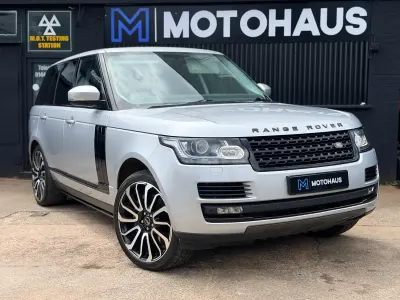 Used Land Rover Range Rover