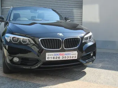 Used BMW 218