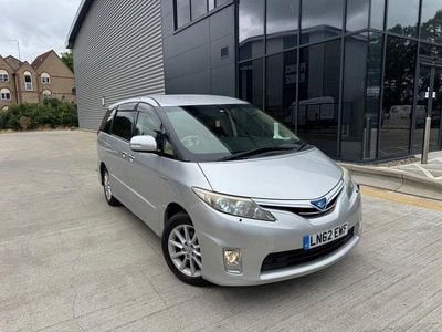 Toyota Estima Hybrid