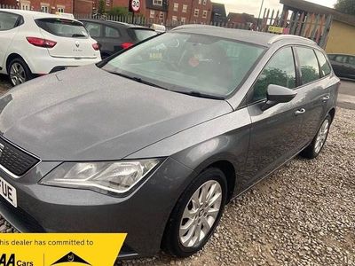 Seat Leon ST