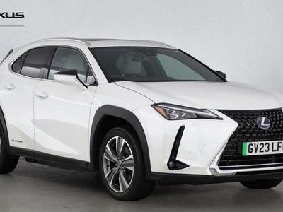 Used Lexus UX 300e 150 kW (204 HP) 2023 SUV