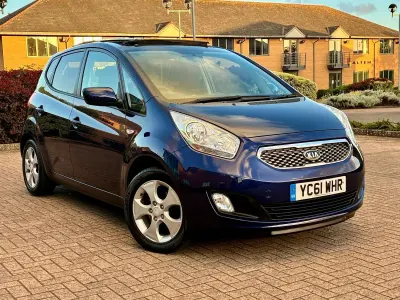 Used Kia Venga
