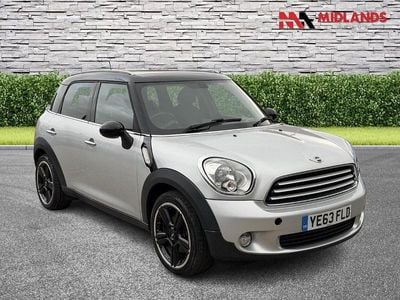 Mini Cooper D Countryman