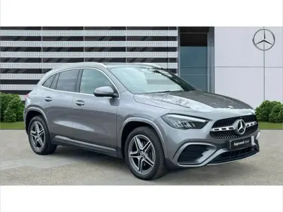 Usado Mercedes GLA250