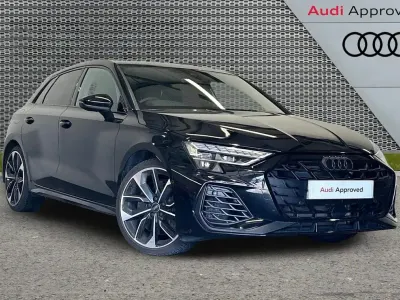 Usado Audi S3 Sportback