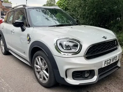 Used Mini Cooper S Countryman