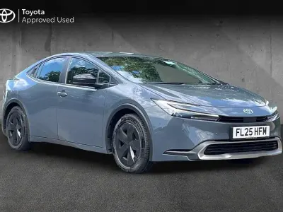 Used Toyota Prius