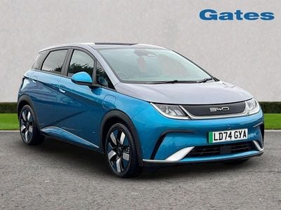 BYD Dolphin