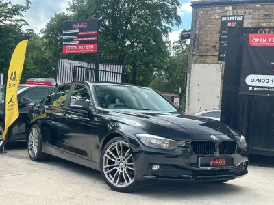 Used BMW 320