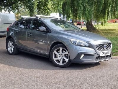 Volvo V40 CC