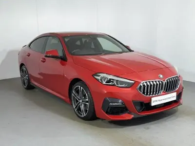 Used BMW 218 Gran Coupé M Sport 150 HP (110 kW) 2023 Red Coupe