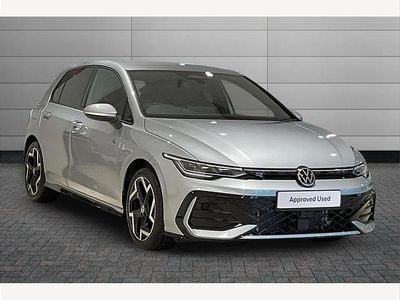 Used VW Golf VIII R-line 147 HP (108 kW) 2025 Silver Hatchback
