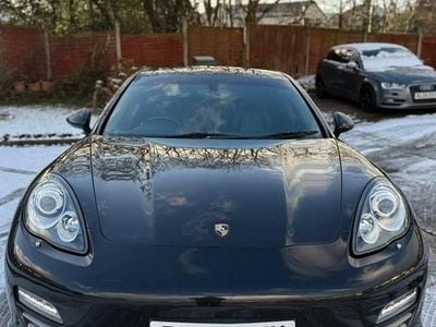 Used 2010 Porsche Panamera Sedan | £11,999 (Super price)