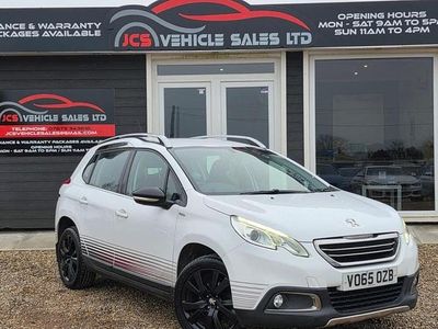 Used Peugeot 2008 110 HP (80 kW) 2008 SUV