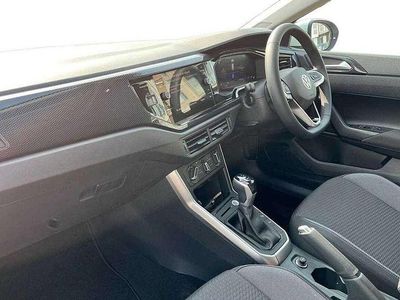 Used VW Taigo Match 115 HP (84 kW) 2025 White SUV