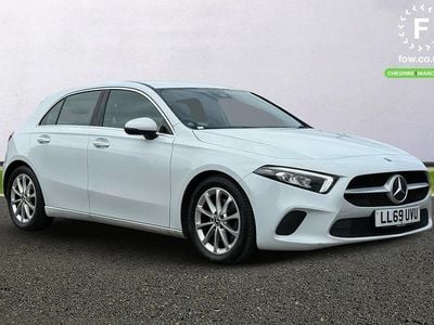 Mercedes A200